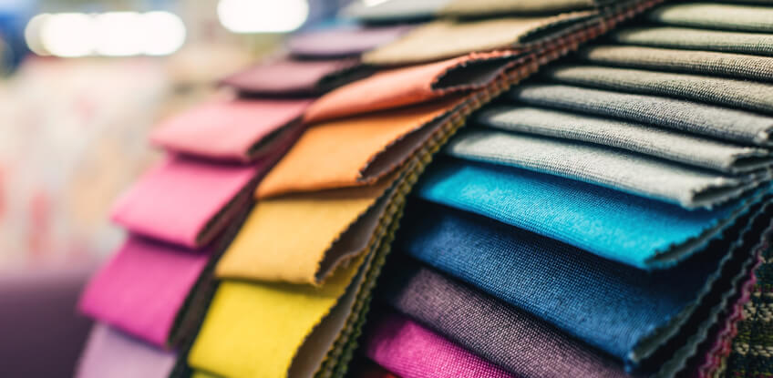 Fabric manufacturers store