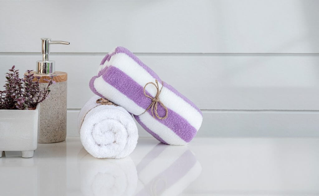 Spa and Hamam Towels, Jante Textile