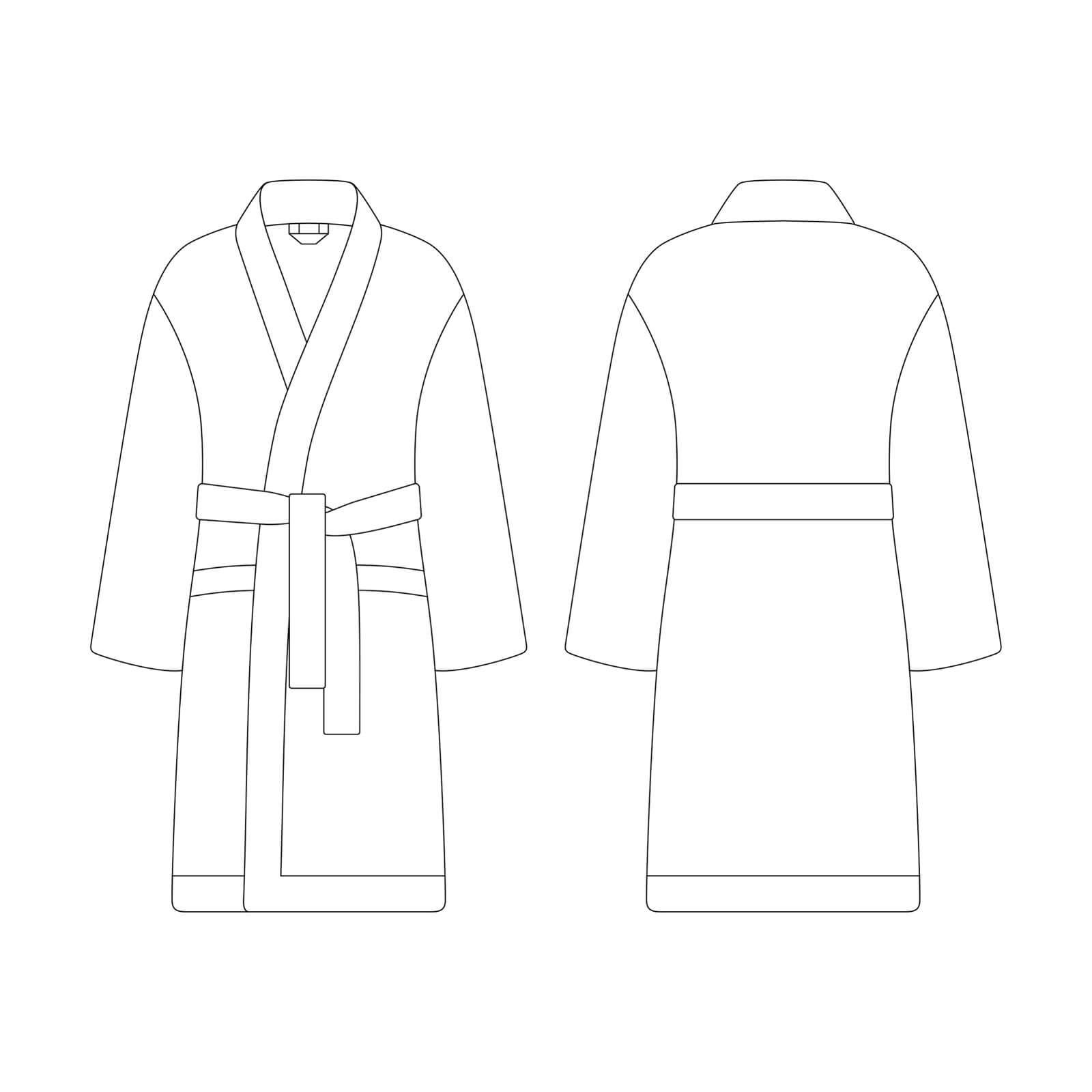 Please contact us for bathrobe manufacture.