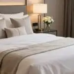hotel bed linen selection guide cotton sheets hotel bedding